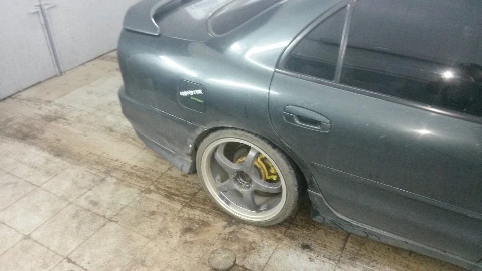 Mitsubishi Galant 2л. V6 2