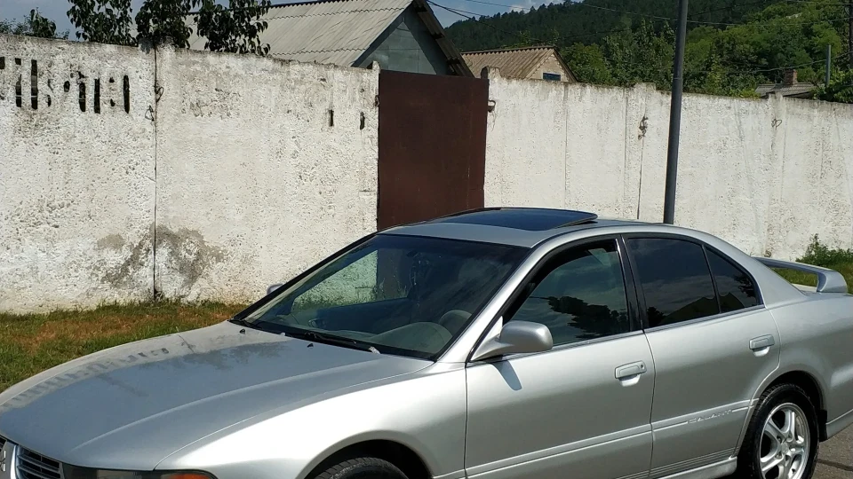 Mitsubishi Galant 3.0 американець на автоматі