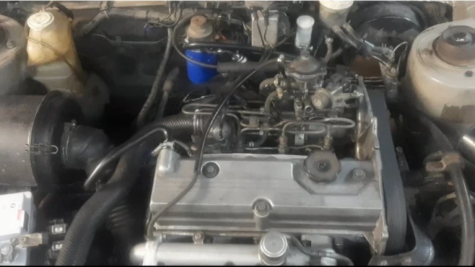 Mitsubishi Galant 4D65T