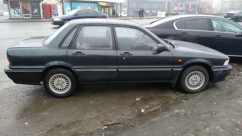 Mitsubishi Galant 4g37 1.8i 2