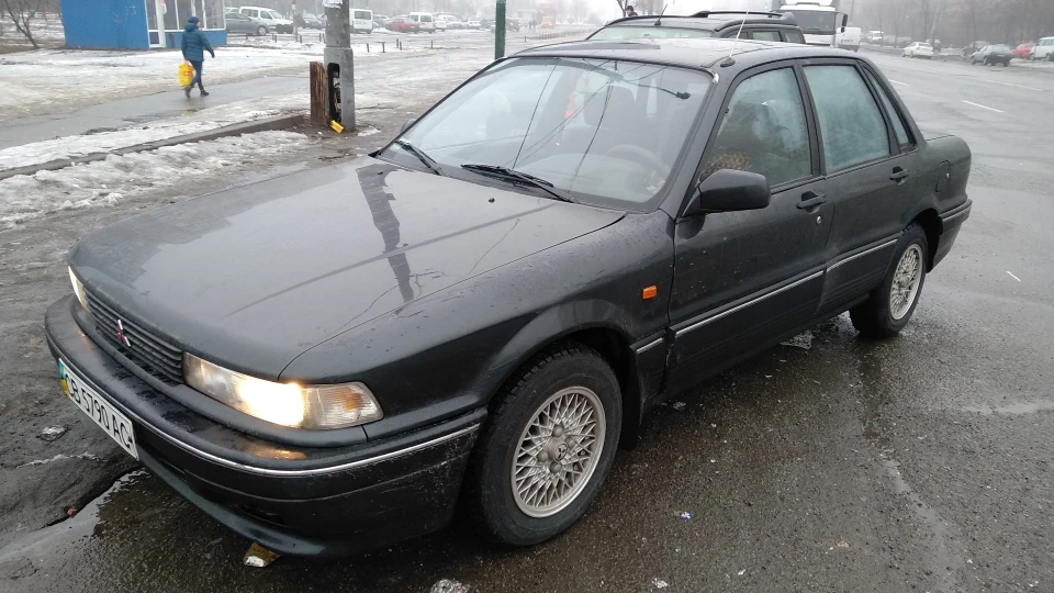 Mitsubishi Galant 4g37 1.8i 3