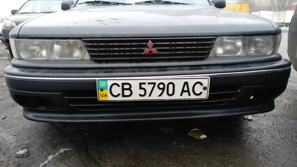 Mitsubishi Galant 4g37 1.8i 4
