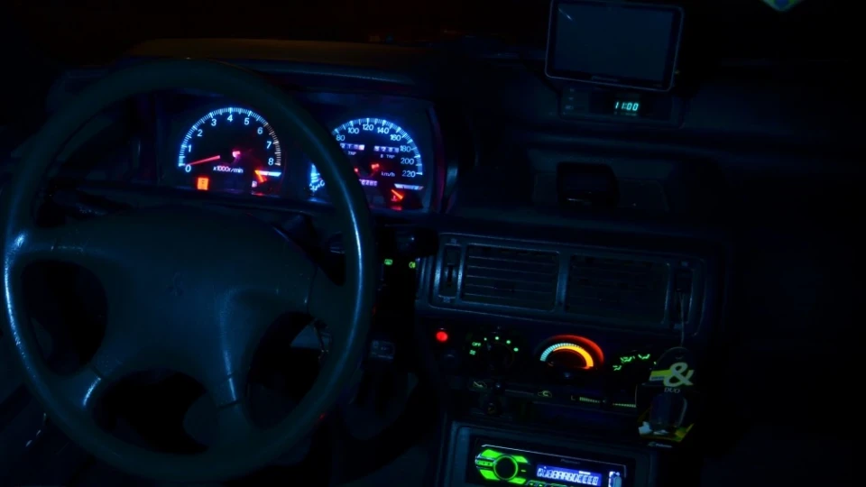 Mitsubishi Galant 4g37 2
