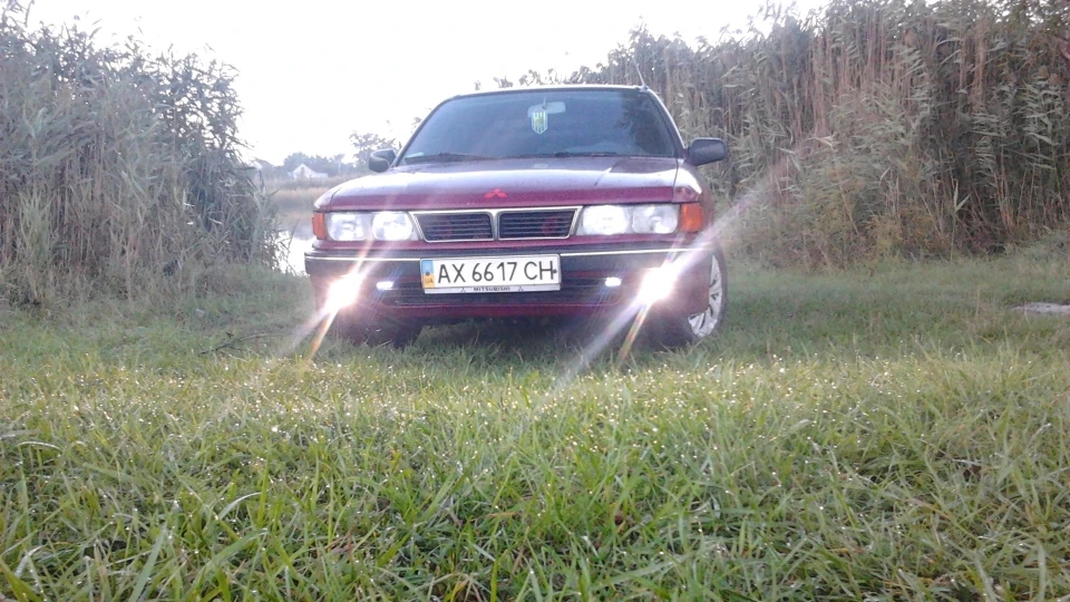 Mitsubishi Galant 4g37 3