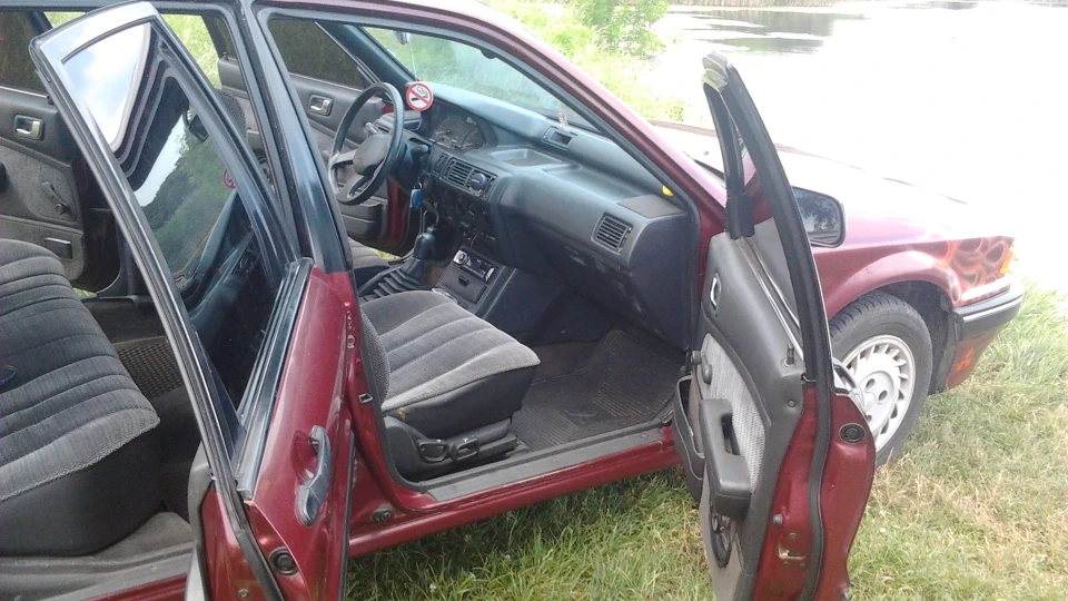 Mitsubishi Galant 4g37 4
