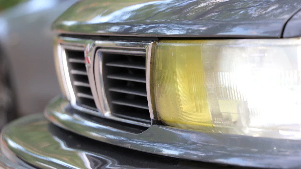 Mitsubishi Galant 4g63 8v 3