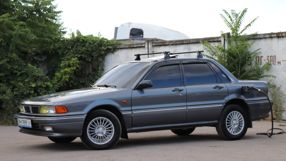 Mitsubishi Galant 4g63 8v 4