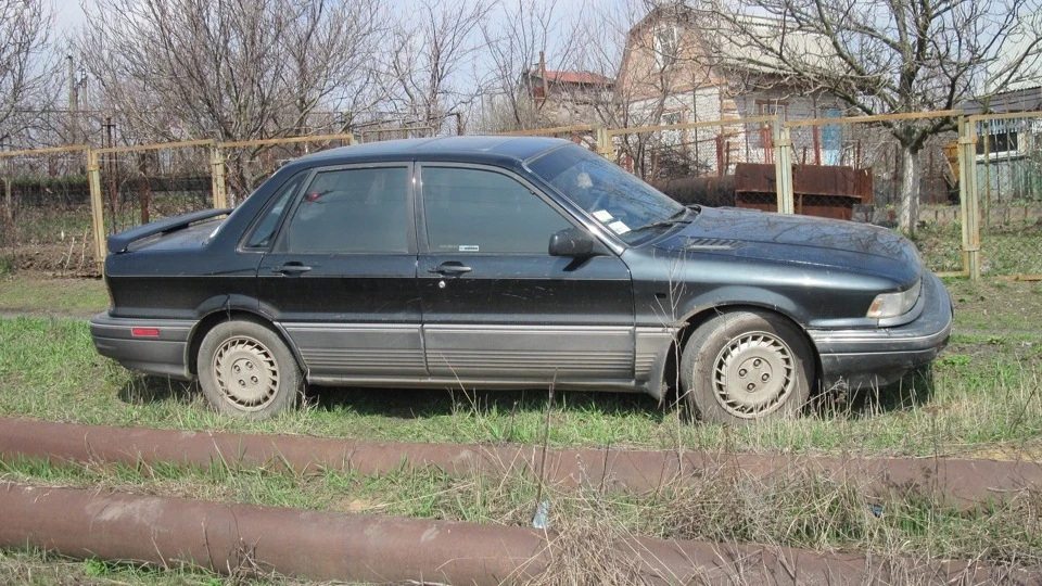 Mitsubishi Galant 4g63 atmo 2