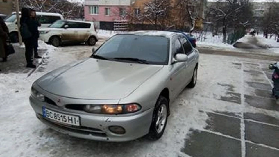 Mitsubishi Galant 4g63 SOCH 2.0 2