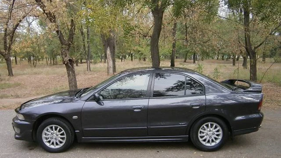 Mitsubishi Galant 4G63 (SOHC 16V) 2
