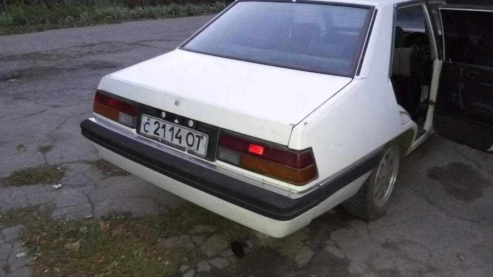 Mitsubishi Galant 4G63 turbo 3