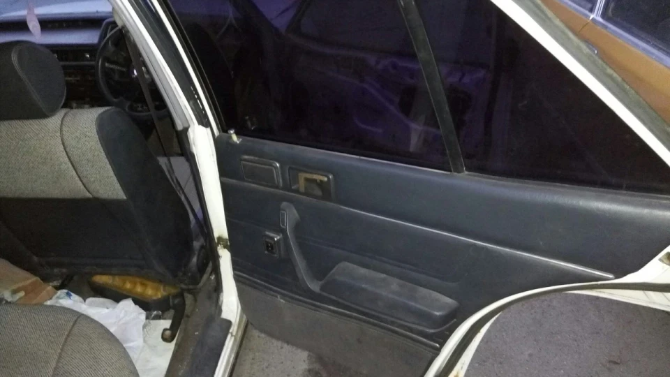 Mitsubishi Galant 4G63 turbo 4