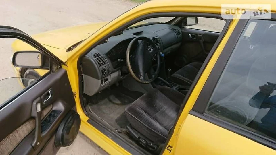 Mitsubishi Galant 4WD CONVERSION 3