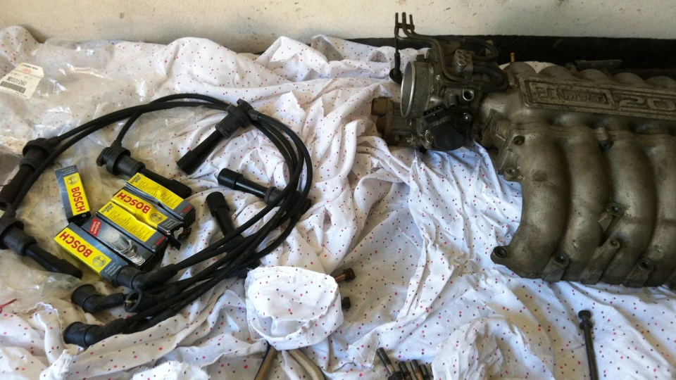Mitsubishi Galant 6A12 v6 3