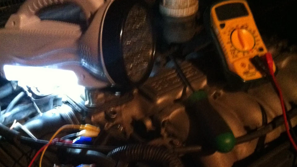 Mitsubishi Galant 6A12 v6 5