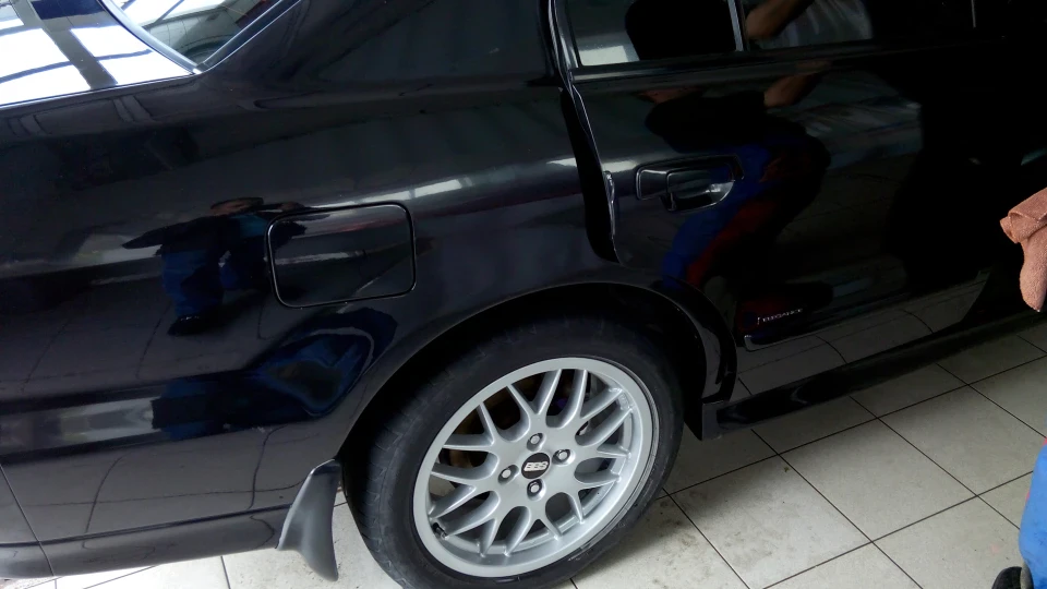 Mitsubishi Galant 6A13 4