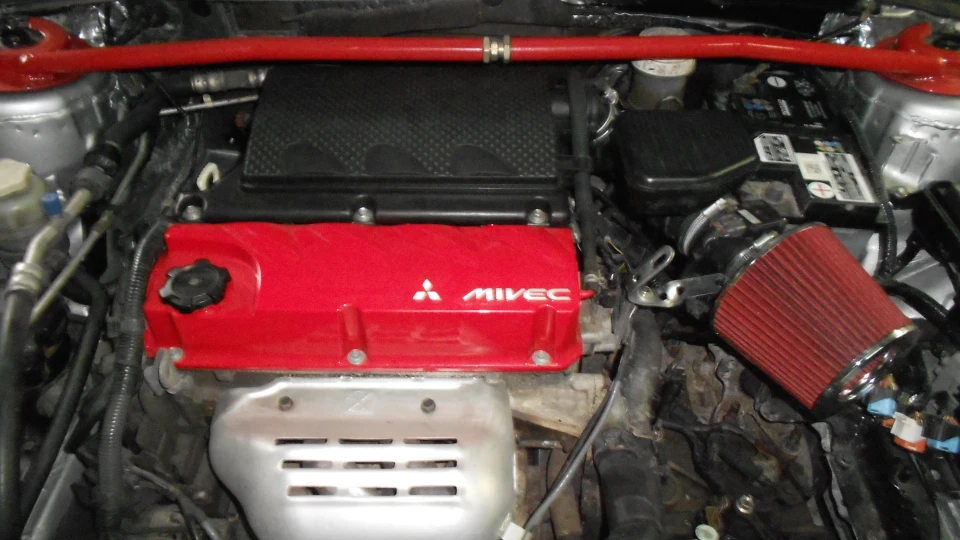 Mitsubishi Galant 9 ES 2.4 2