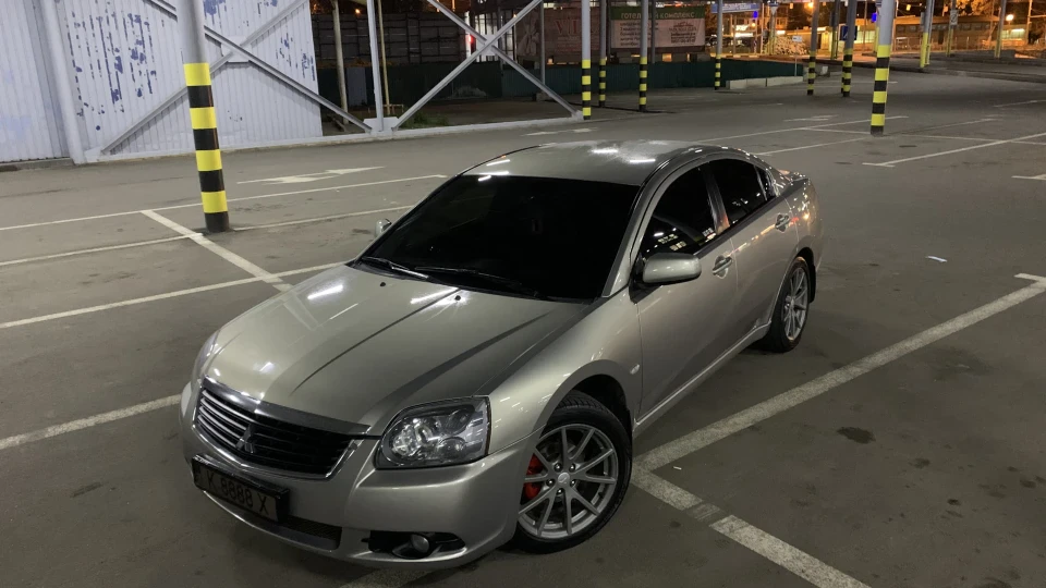 Mitsubishi Galant Antided