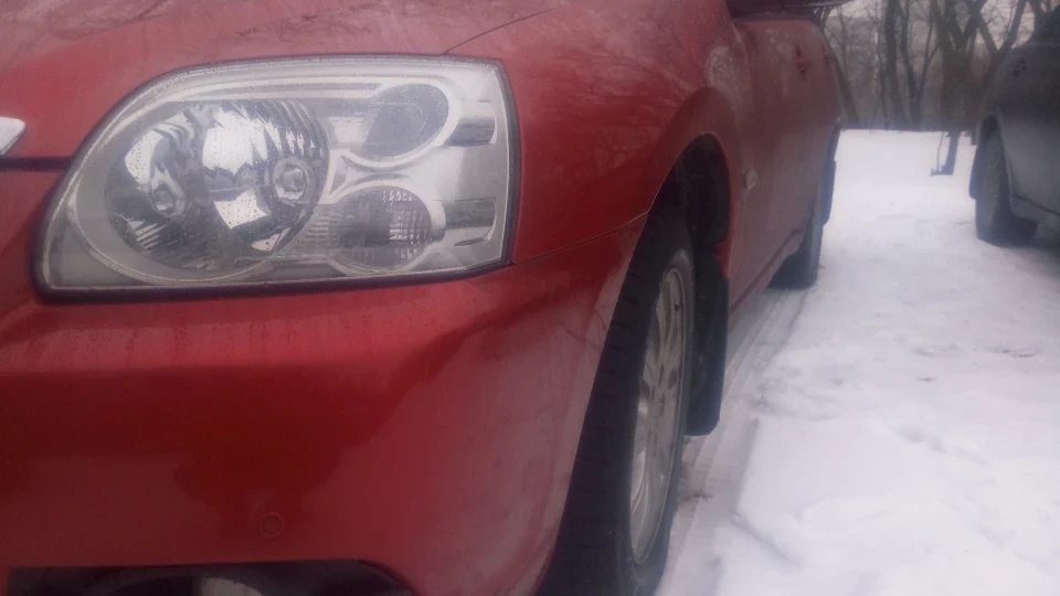 Mitsubishi Galant <<Arcana Flos>> 2
