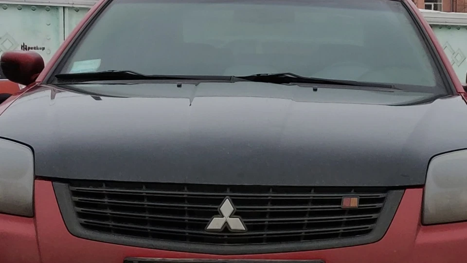 Mitsubishi Galant <<Arcana Flos>> 3