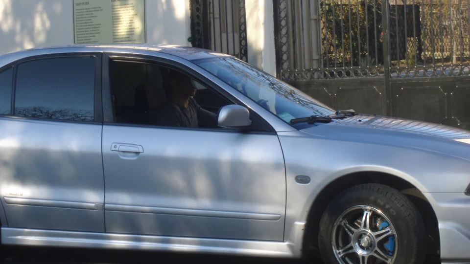 Mitsubishi Galant Avance GDI 2
