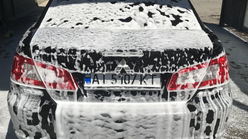 Mitsubishi Galant Бегемот