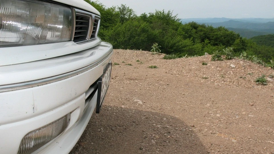 Mitsubishi Galant Біла Galantерея 3
