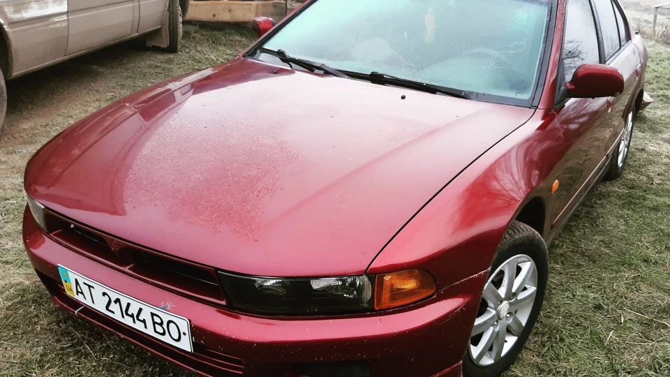 Mitsubishi Galant Bloody Shark 3