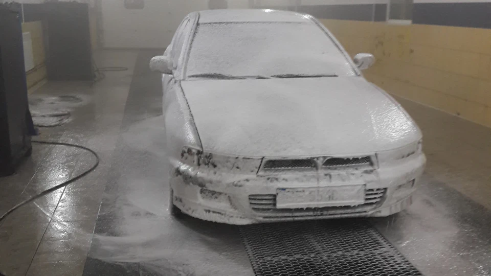 Mitsubishi Galant БорзОй# 3