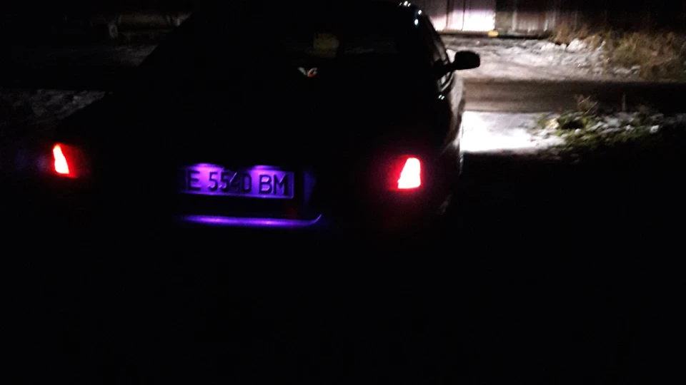 Mitsubishi Galant БорзОй# 4