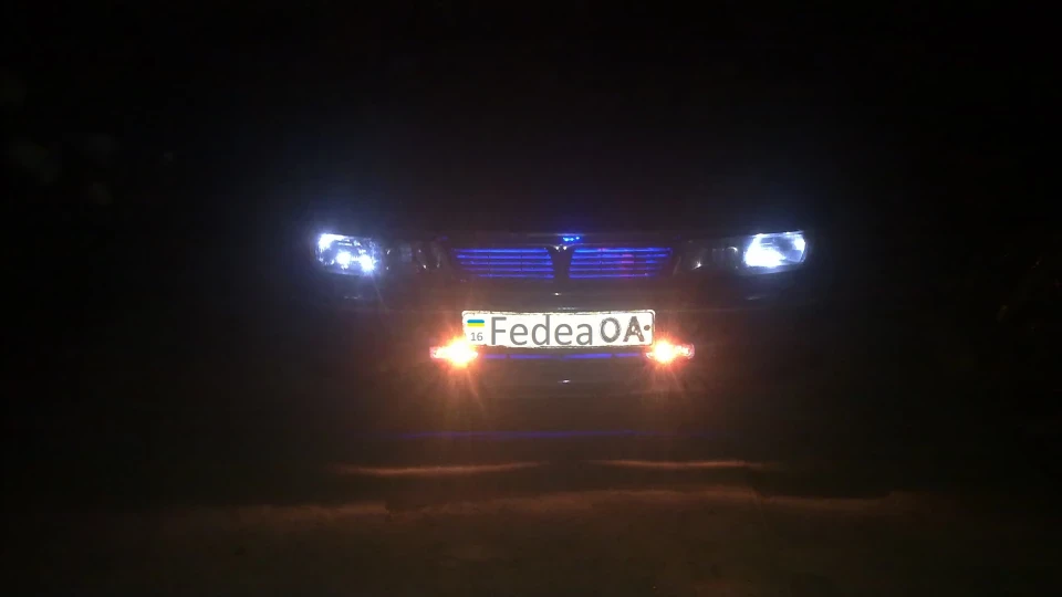 Mitsubishi Galant колір Мокрий асфальт 2