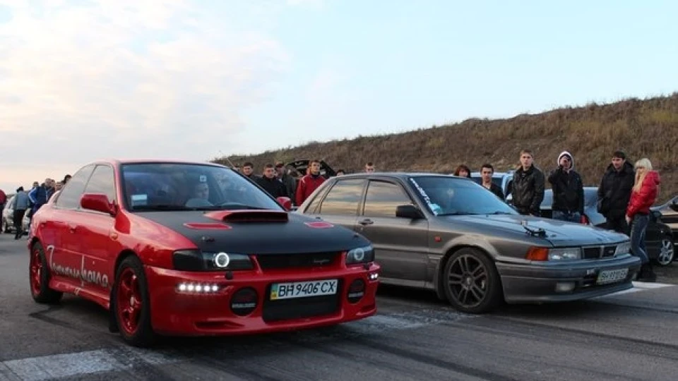 Mitsubishi Galant Daily_Korch 3