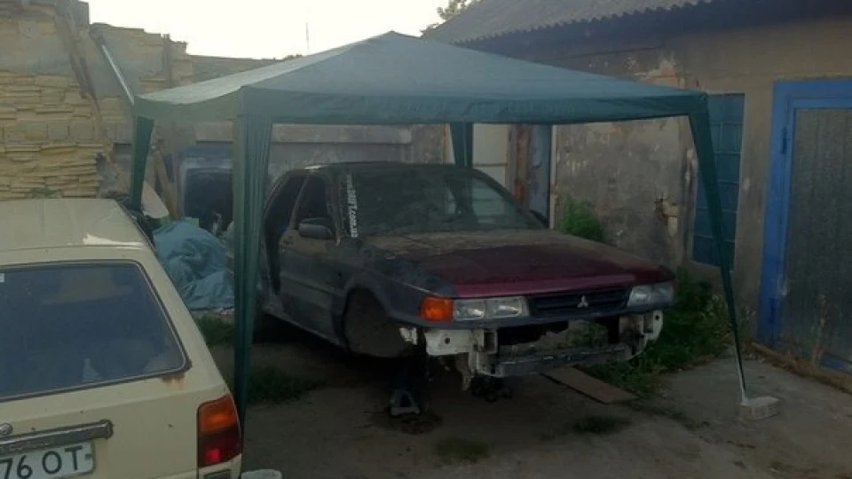Mitsubishi Galant Daily_Korch 4