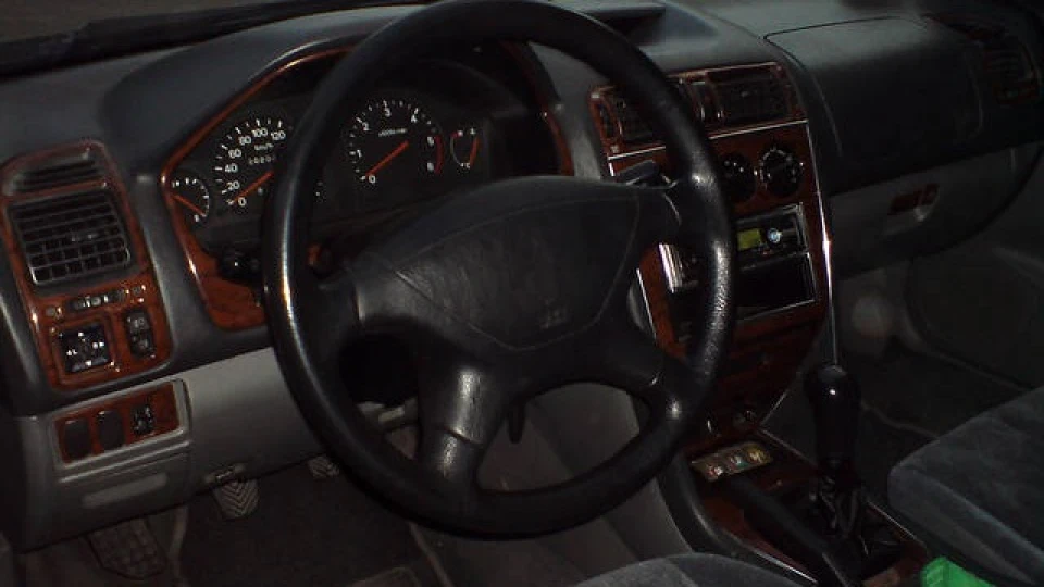 Mitsubishi Galant дизель! 2