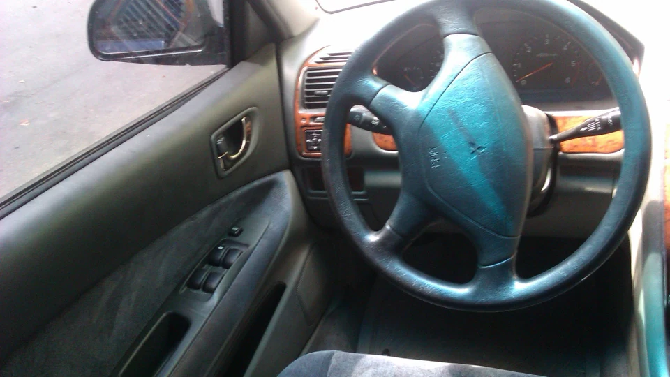 Mitsubishi Galant дизель! 3