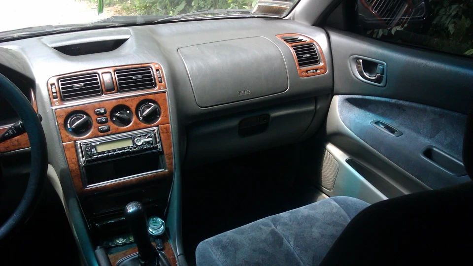 Mitsubishi Galant дизель! 4