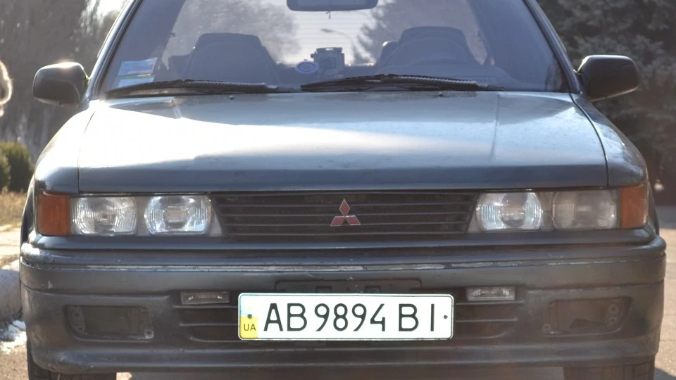 Mitsubishi Galant E32A, 4G37, 1.8 2
