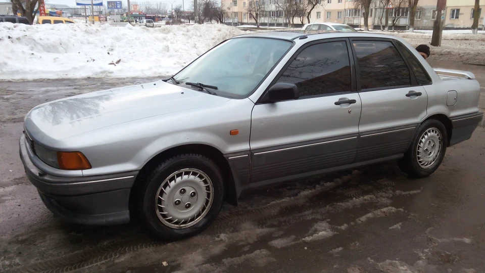 Mitsubishi Galant E33A GTI 16V 5