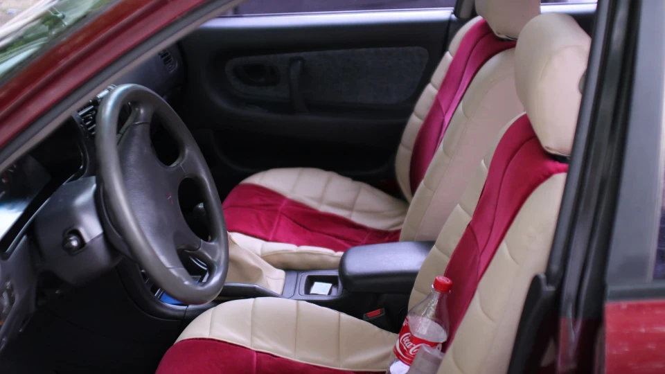 Mitsubishi Galant E52 GLI 3