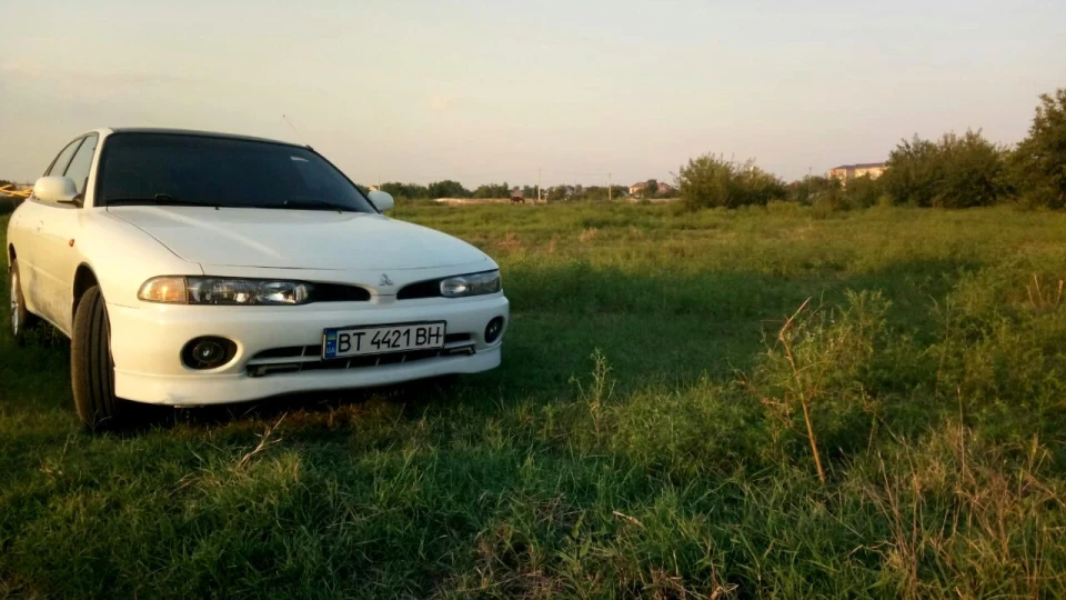 Mitsubishi Galant E52A, 1.8 4G93 MPI 5