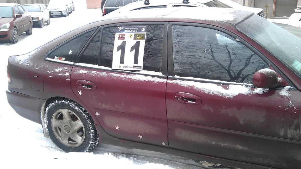 Mitsubishi Galant E54, 2.0 V6 3