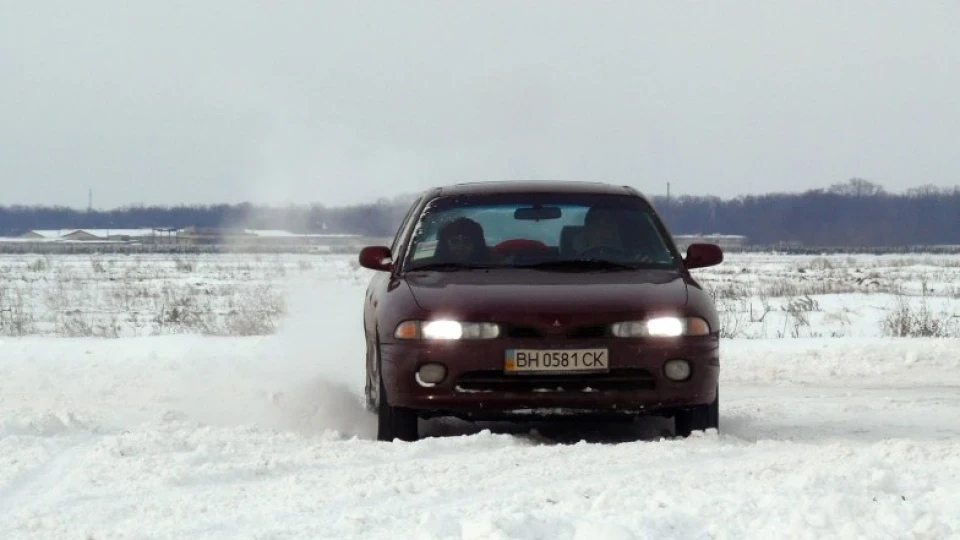 Mitsubishi Galant E54, 2.0 V6 5