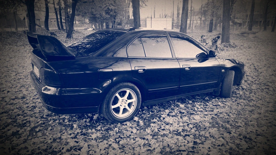 Mitsubishi Galant EA2A 3