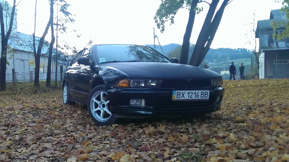 Mitsubishi Galant EA2A 4