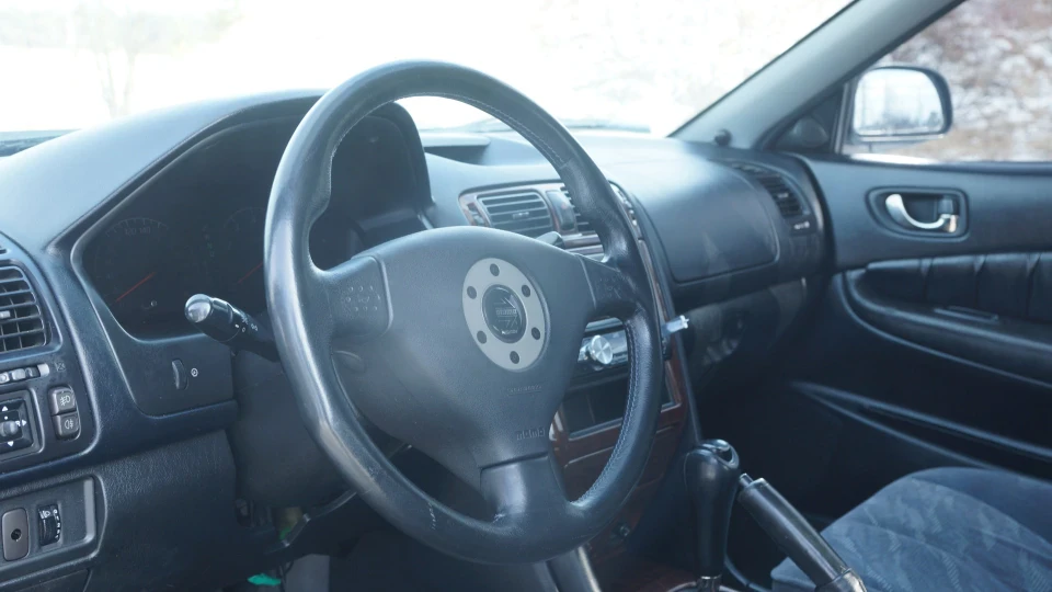 Mitsubishi Galant EA5A Продано !!! 4