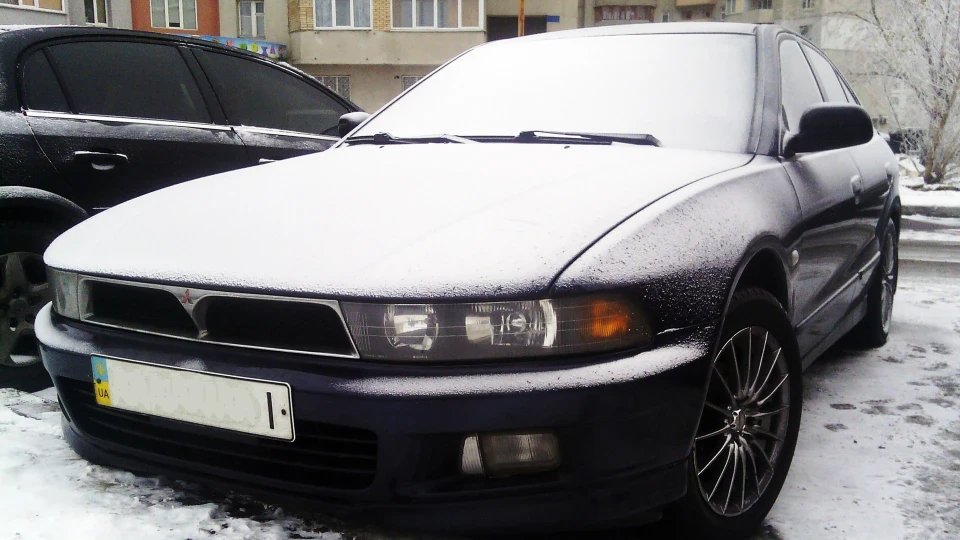 Mitsubishi Galant EA5A V 2