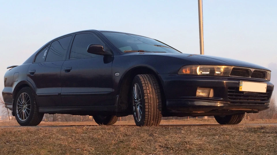 Mitsubishi Galant EA5A V 3