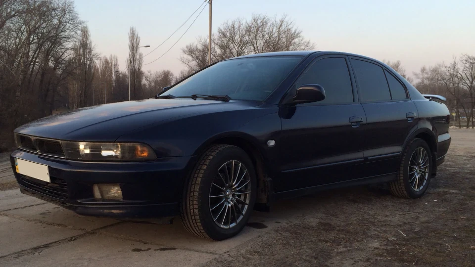 Mitsubishi Galant EA5A V 5