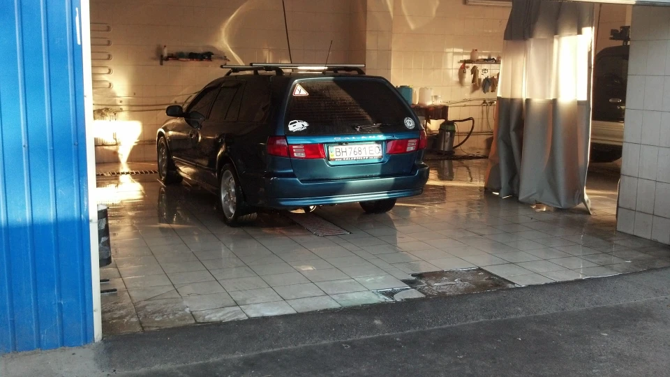 Mitsubishi Galant EA5W\AT 3