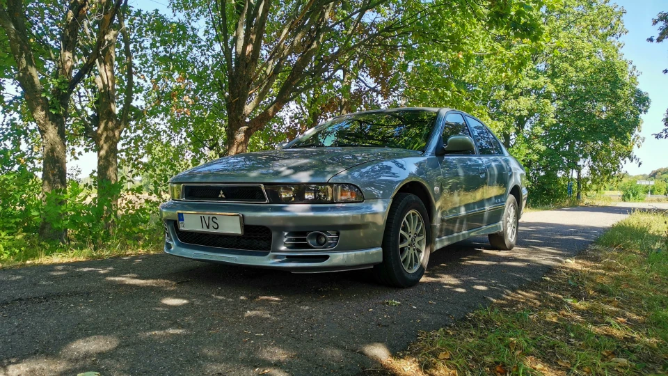 Mitsubishi Galant Elegance